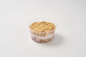 더블베리 크럼블 치즈케이크